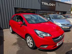 VAUXHALL CORSA 2015 (15) at Trilogy Automotive Limited Scunthorpe