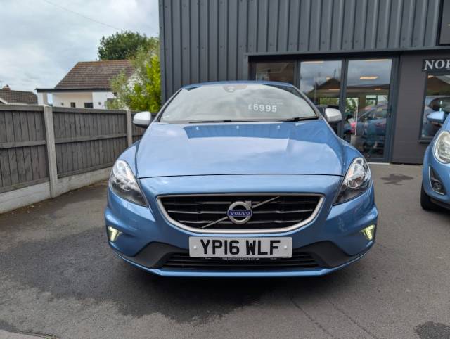 2016 Volvo V40 2.0 D2 [120] R DESIGN 5dr