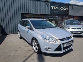 FORD FOCUS 2012 (62) at Trilogy Automotive Limited Scunthorpe