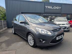 FORD C-MAX 2015 (15) at Trilogy Automotive Limited Scunthorpe