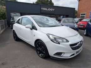 VAUXHALL CORSA 2015 (65) at Trilogy Automotive Limited Scunthorpe