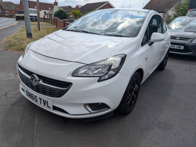 2015 Vauxhall Corsa 1.3 CDTI [95] ecoFLEX SRi 3dr