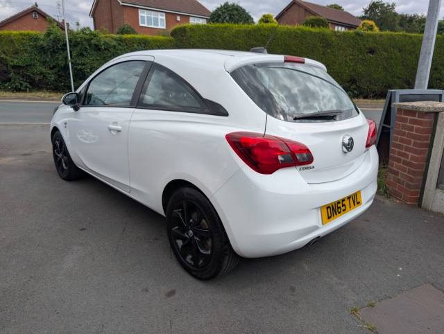 2015 Vauxhall Corsa 1.3 CDTI [95] ecoFLEX SRi 3dr