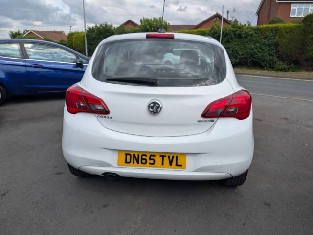 2015 Vauxhall Corsa 1.3 CDTI [95] ecoFLEX SRi 3dr