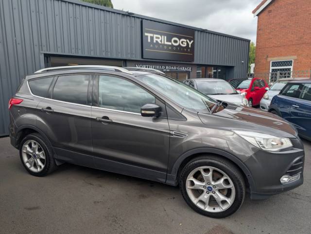 2015 Ford Kuga 2.0 TDCi 150 Titanium 5dr 2WD