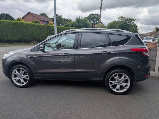 2015 Ford Kuga 2.0 TDCi 150 Titanium 5dr 2WD