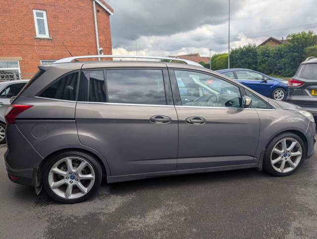 2013 Ford Grand C-MAX 1.6 TDCi Titanium X 5dr