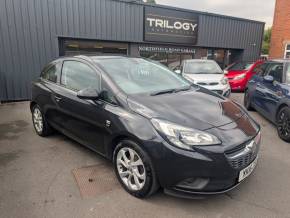 VAUXHALL CORSA 2016 (16) at Trilogy Automotive Limited Scunthorpe