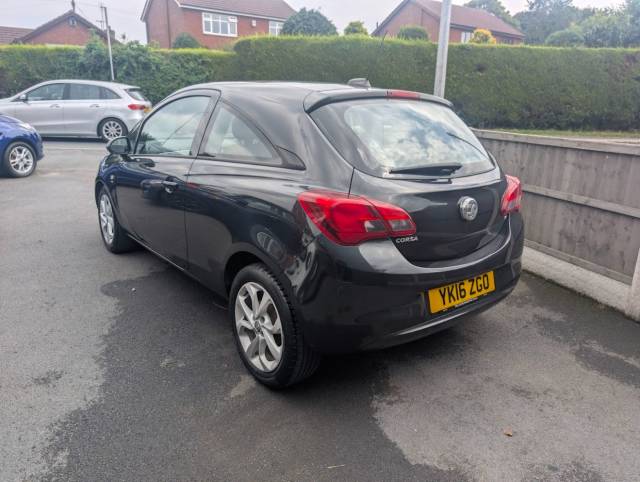 2016 Vauxhall Corsa 1.4 [75] ecoFLEX Energy 3dr [AC]