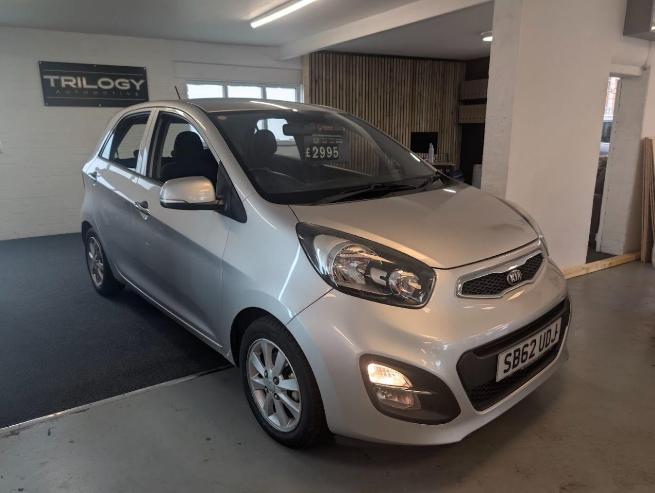 2012 Kia Picanto