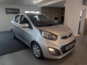 KIA PICANTO 2012 (62) at Trilogy Automotive Limited Scunthorpe