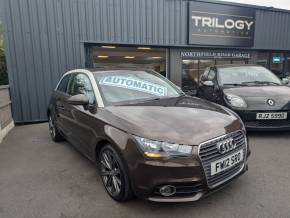 AUDI A1 2012 (12) at Trilogy Automotive Limited Scunthorpe