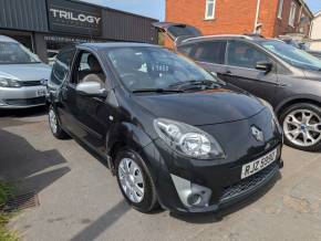 RENAULT TWINGO 2010 (10) at Trilogy Automotive Limited Scunthorpe