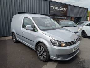VOLKSWAGEN CADDY 2014 (64) at Trilogy Automotive Limited Scunthorpe
