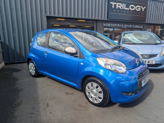 2010 Citroen C1 1.0i Splash 3dr