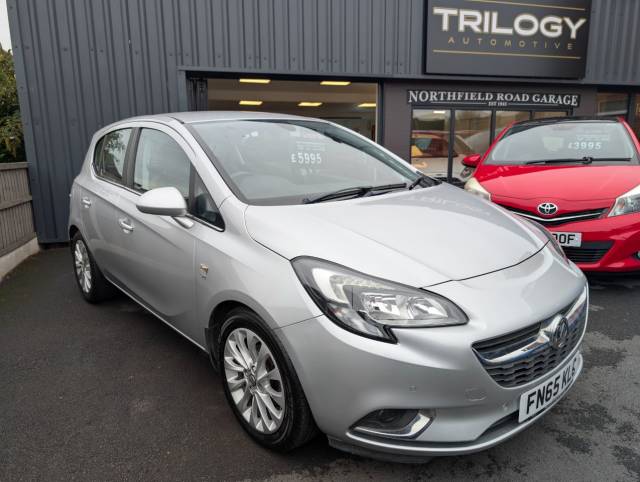2015 Vauxhall Corsa 1.4 ecoFLEX SE 5dr