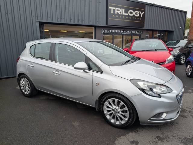 2015 Vauxhall Corsa 1.4 ecoFLEX SE 5dr
