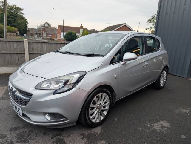 2015 Vauxhall Corsa 1.4 ecoFLEX SE 5dr
