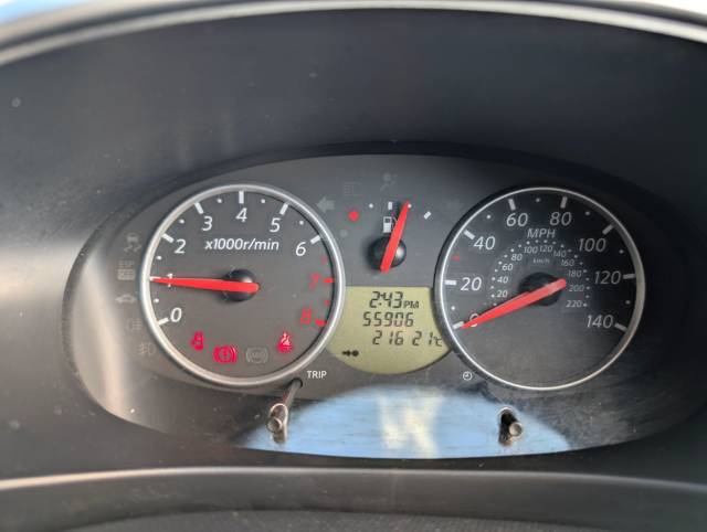 2006 Nissan Micra 1.4 Spirita 5dr Auto