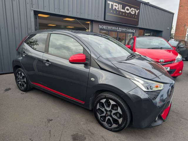 2020 Toyota Aygo 1.0 VVT-i X-Trend 5dr