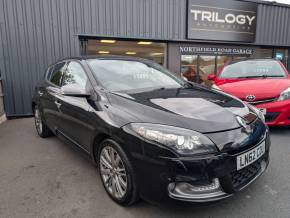RENAULT MEGANE 2012 (62) at Trilogy Automotive Limited Scunthorpe