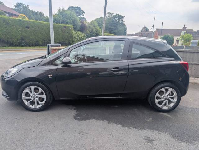 2016 Vauxhall Corsa 1.4 [75] ecoFLEX Energy 3dr [AC]